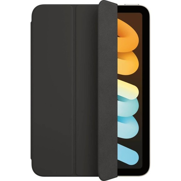 Smart Folio for Apple iPad mini (6th Generation 2021) - Black - Picture 6 of 6